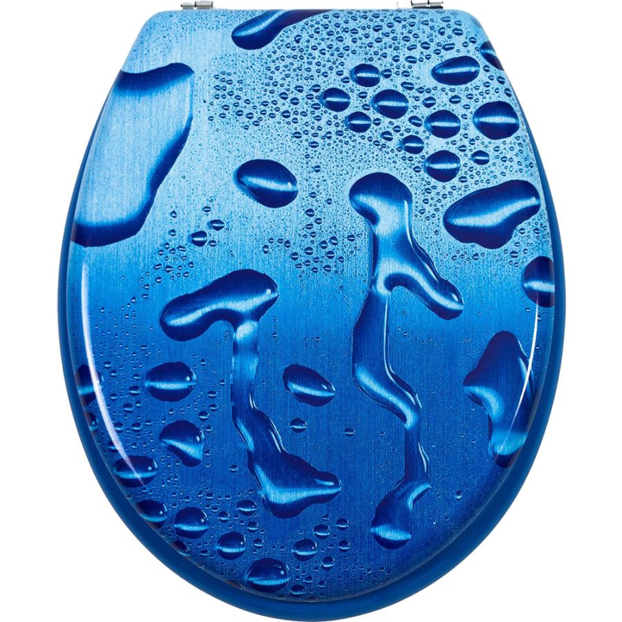 ΚΑΠΑΚΙ WC SPLASH 36(φ)x43(μ) San Lorentzo 8044