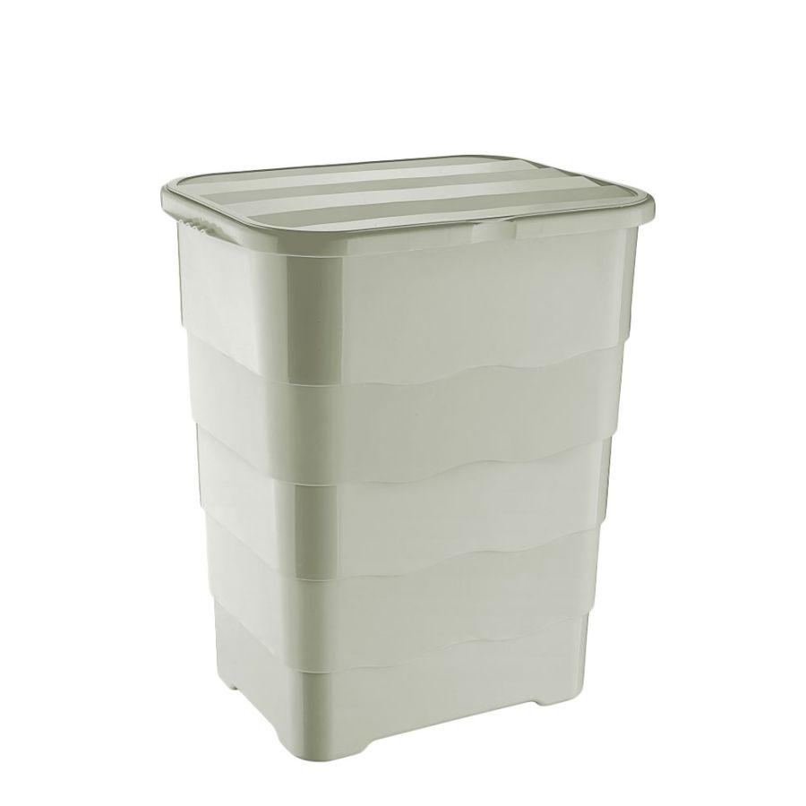 ΚΑΛΑΘΙ ΑΠΛΥΤΩΝ SL7348-3 47x36x56cm 65LT San Lorentzo 7348c