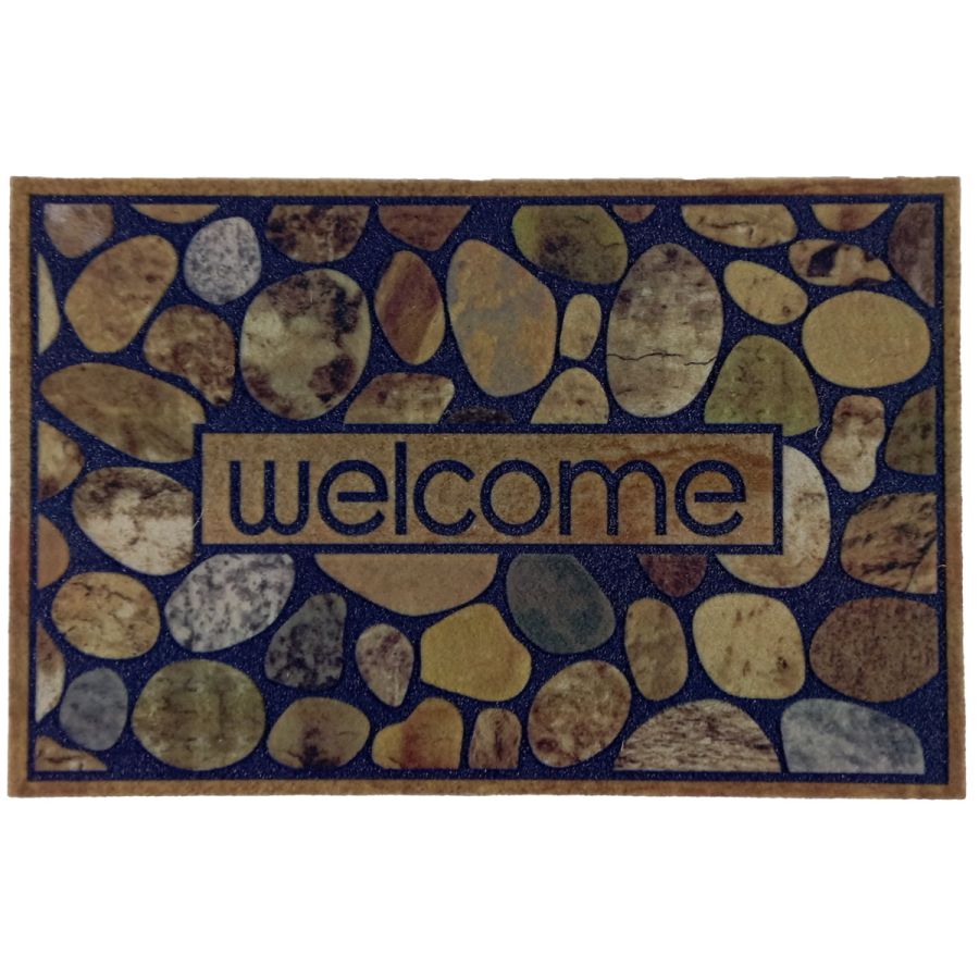 ΠΑΤΑΚΙ ΕΙΣΟΔΟΥ WELCOMEROCKS 40X60 San Lorentzo 1800203B