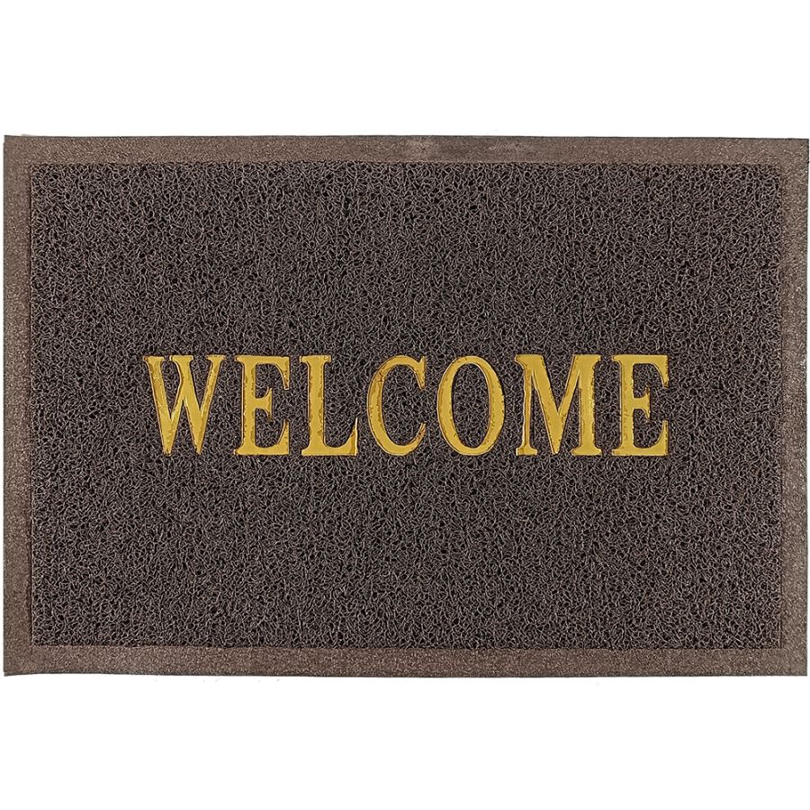 ΠΑΤΑΚΙ ΕΙΣΟΔΟΥ SPIDER WELCOME ΜΠΟΡΝΤΩ 40X60 San Lorentzo 18000259BOR