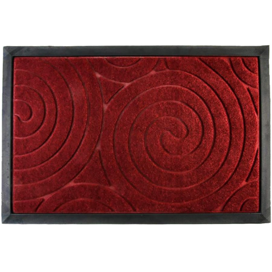 ΠΑΤΑΚΙ ΕΙΣΟΔΟΥ WORM ΚΟΚΚΙΝΟ 40X60 San Lorentzo 200360RED