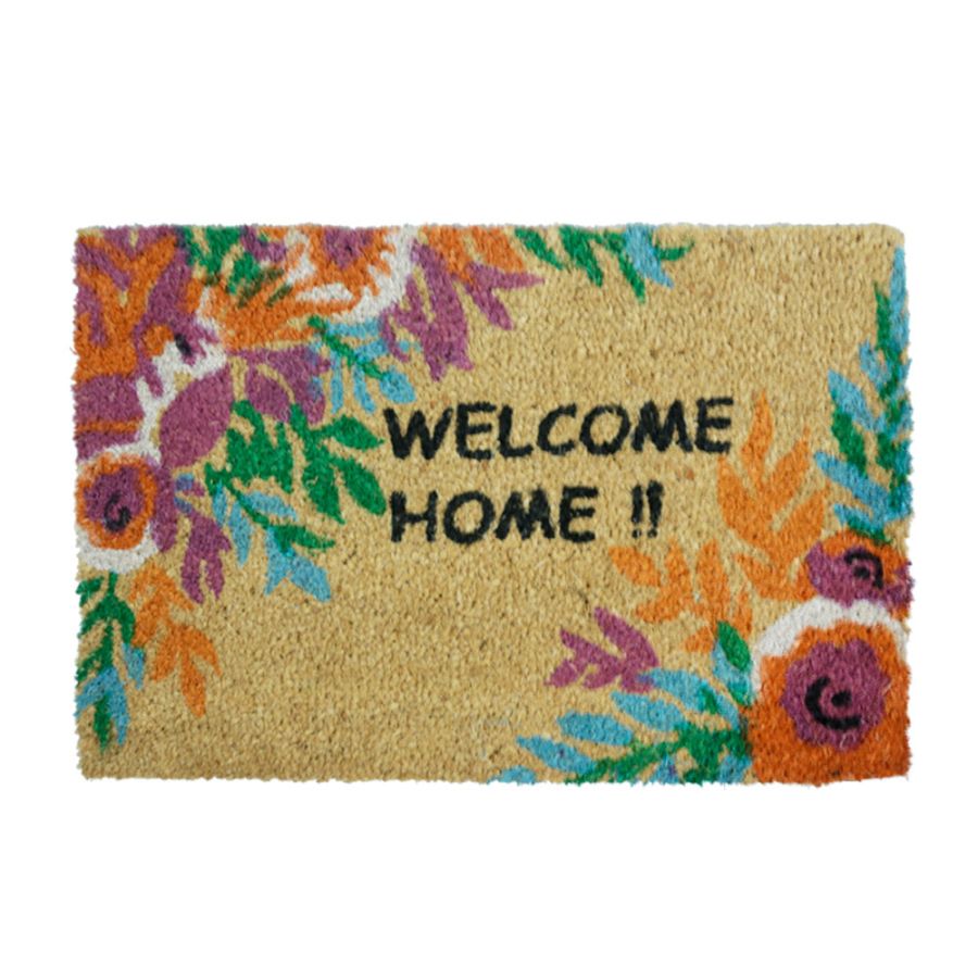 ΠΑΤΑΚΙ ΕΙΣΟΔΟΥ WELC-HOM 40X60 San Lorentzo 7320