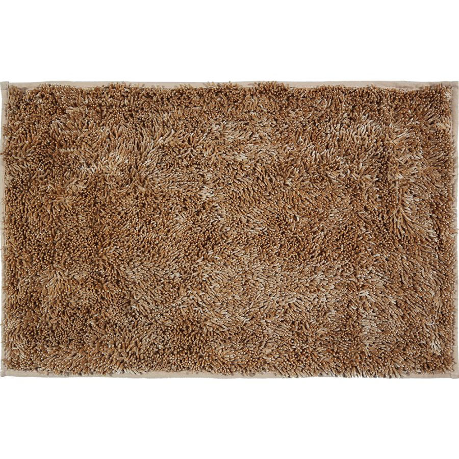 Πατάκι Μπάνιου 50x80cm Terracotta Cotton SL1002 San Lorentzo 201213