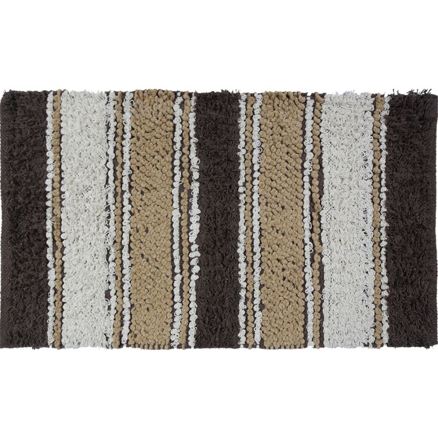 ΠΑΤΑΚΙ ΜΠΑΝΙΟΥ SL558 COTTON 50Χ80 ΜΠΕΖ San Lorentzo 201505C