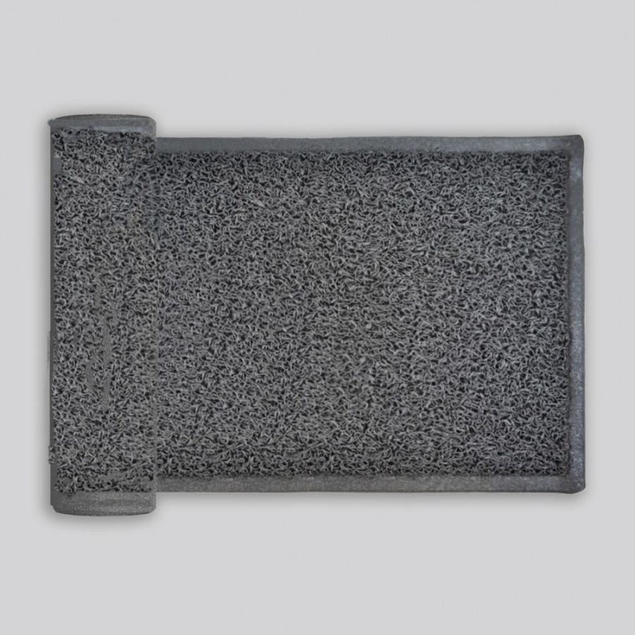 Διάδρομος Ρολό Γκρι  8x1,22m San Lorentzo 201301