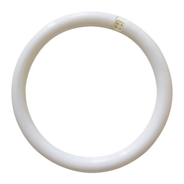 ΛΑΜΠΑ LED SMD ΚΥΚΛΙΚΗ Φ30 T9 18W 4000K 270° 170-250V Eurolamp 147-77792