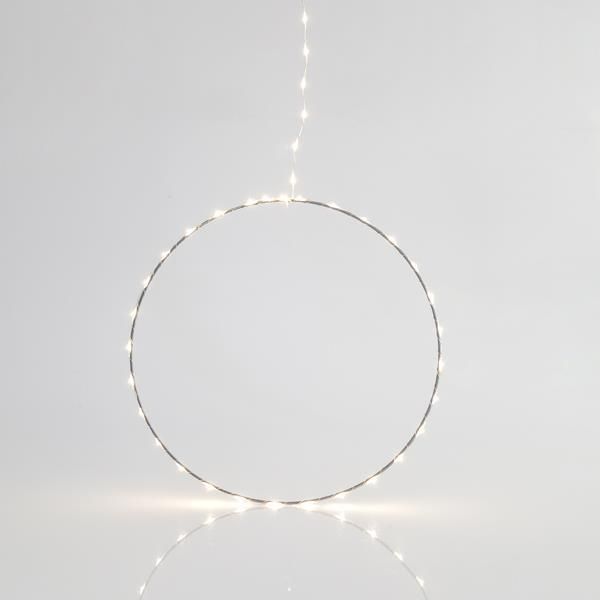 ΔΑΧΤΥΛΙΔΙΑ ΚΡΕΜΑΣΤΑ, 45 LED, 30cm, IP44 600-22413