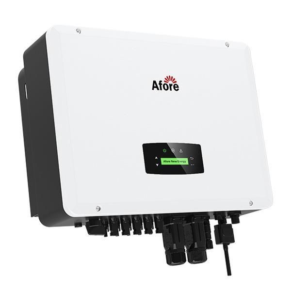 ΤΡΙΦΑΣΙΚΟΣ ΥΒΡΙΔΙΚΟΣ INVERTER AFORE 8KW Eurolamp 165-13054