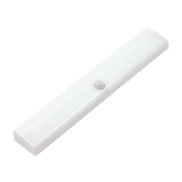 ΦΩΤΙΣΤΙΚΟ ΠΑΓΚΟΥ 1,5W LED 3000Κ 19cm ΜΕ ΑΝΙΧΝΕΥΤΗ ΚΙΝΗΣΗΣ Eurolamp 145-55322