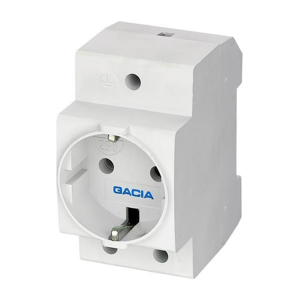 ΠΡΙΖΑ ΣΟΥΚΟ ΡΑΓΑΣ 16Α GACIA Eurolamp 500-16000