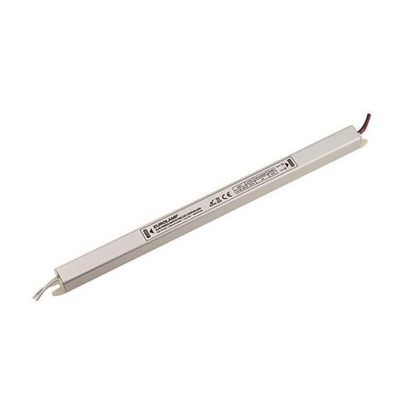 ΤΡΟΦΟΔΟΤΙΚΟ ΜΕΤΑΛΛΙΚΟ MINI 12V DC 48W IP20 Eurolamp 145-71003