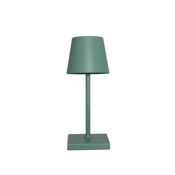 ΠΟΡΤΑΤΙΦ ΑΦΗΣ ΕΠΑΝΑΦΟΡΤΙΖΟΜΕΝΟ LED 3,5W DIMMABLE ΠΡΑΣΙΝΟ ARTE ILLUMINA CHROMA Eurolamp 144-70010