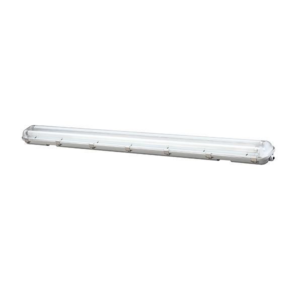 ΦΩΤΙΣΤΙΚΟ ΣΤΕΓΑΝΟ ΜΕ ΛΑΜΠΑ LED TUBE 36W 2x1.20m PROMO Eurolamp 147-56071