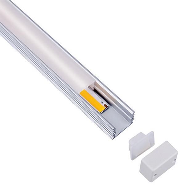 ΠΡΟΦΙΛ ΕΞΩΤΕΡΙΚΟ 2000*18*13 45° IP65 Eurolamp 145-70915