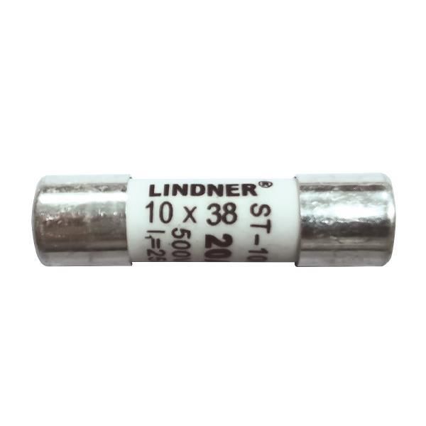 ΑΣΦΑΛΕΙΕΣ ΚΥΛΙΝΔΡΙΚΕΣ LINDNER DC 20A 500V Eurolamp 147-61215
