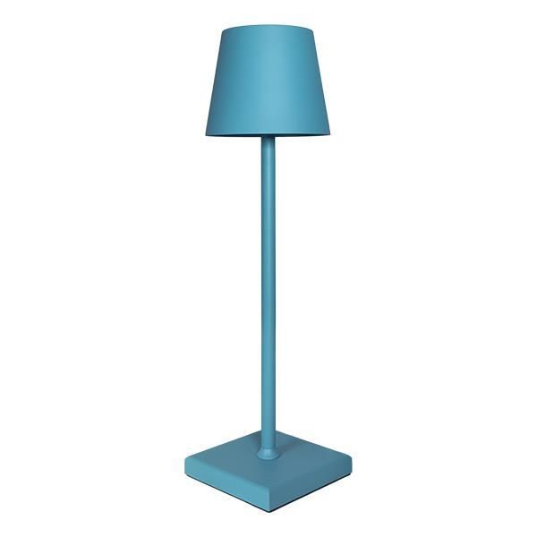 ΠΟΡΤΑΤΙΦ ΑΦΗΣ ΕΠΑΝΑΦΟΡΤΙΖΟΜΕΝΟ LED 3,5W DIMMABLE ΜΠΛΕ ARTE ILLUMINA CHROMA Eurolamp 144-70011