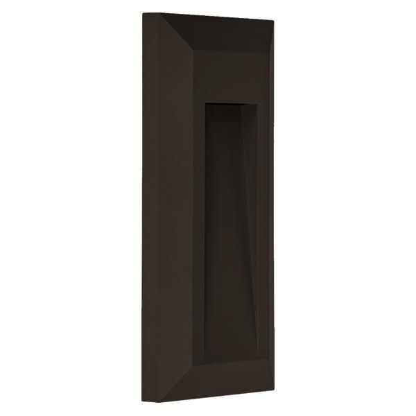 ARTE ILLUMINA ARTE ILLUMINA ΑΠΛΙΚΑ ΤΟΙΧΟΥ LED SLIM 1W IP65 220-240V 3000K 80X200X27mm ΜΑΥΡΟ PRO Eurolamp 145-52059