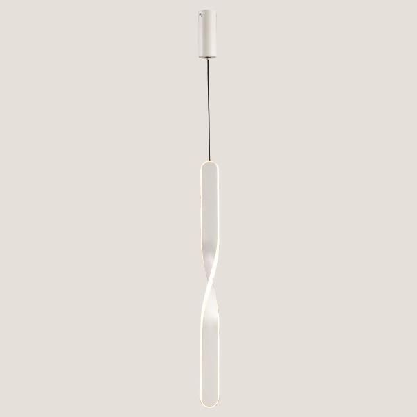 ARTE ILLUMINA ΦΩΤΙΣΤΙΚΟ ΚΡΕΜΑΣΤΟ ΓΡΑΜΜΙΚΟ LED 20W 3000Κ 42X60 ΛΕΥΚΟ Eurolamp 144-16010