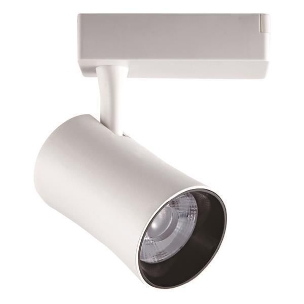 ΣΠΟΤ ΡΑΓΑΣ LED 30W 4000K 4 ΓΡΑΜΜΩΝ ΛΕΥΚΟ PLUS Eurolamp 145-59304