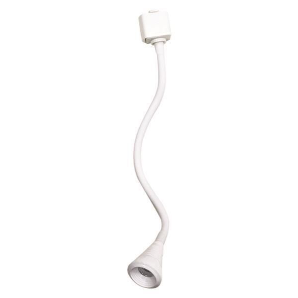 ΣΠΟΤ ΡΑΓΑΣ FLEXIBLE 2 ΓΡΑΜΜΩΝ 3W 28cm 4000K ΛΕΥΚΟ PLUS 145-55036