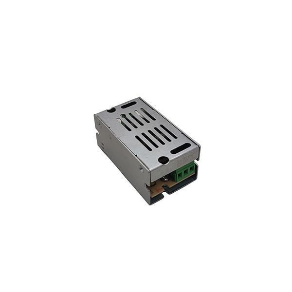 ΤΡΟΦΟΔΟΤΙΚΟ ΜΕΤΑΛΛΙΚΟ 12V DC 10W IP20 Eurolamp 145-71010