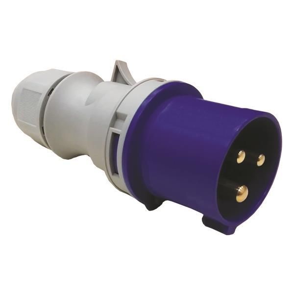 ΦIΣ ΑΡΣΕΝΙΚΟ 3X16A 220-240V IP44 Eurolamp 147-16500