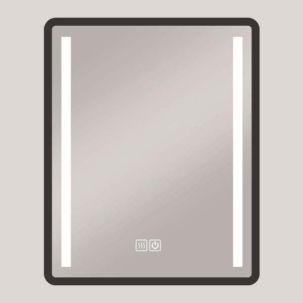 ΚΑΘΡΕΠΤΗΣ ΠΑΡΑΛΛΗΛΟΓΡΑΜΜΟΣ TOUCH  LED 20W 4000K 600X800mm ARTE ILLUMINA MIRO Eurolamp 144-88004