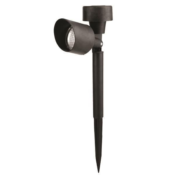 ΗΛΙΑΚΟ ΦΩΤΙΣΤΙΚΟ ΚΗΠΟΥ ΚΑΡΦΩΤΟ ΚΙΝΗΤΟ Φ55X325mm 4000Κ ARTE ILLUMINA Eurolamp 145-20852
