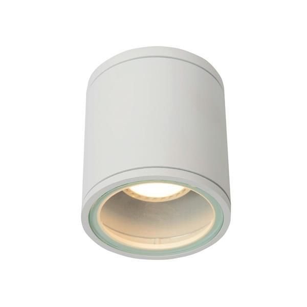 ΣΠΟΤ ΕΞΩΤΕΡΙΚΑ ΑΛΟΥΜΙΝΙΟΥ ΛΕΥΚΟ GU10 D90XH100 ARTE ILLUMINA Eurolamp 145-25030
