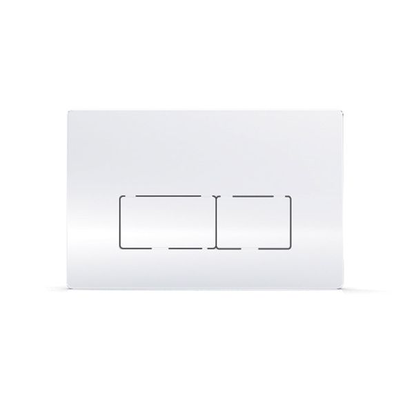 Πλακέτα Χειρισμού Easy Touch Key Λευκή Wisa F092-300