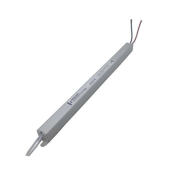 ΤΡΟΦΟΔΟΤΙΚΟ ΜΕΤΑΛΛΙΚΟ MINI 24V DC 48W IP20 Eurolamp 145-71103