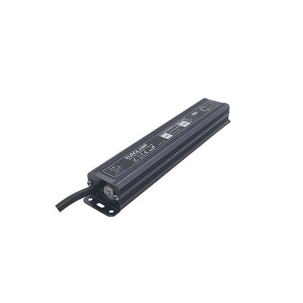 ΤΡΟΦΟΔΟΤΙΚΟ ΜΕΤΑΛΛΙΚΟ 12V DC 45W IP67 Eurolamp 145-71051