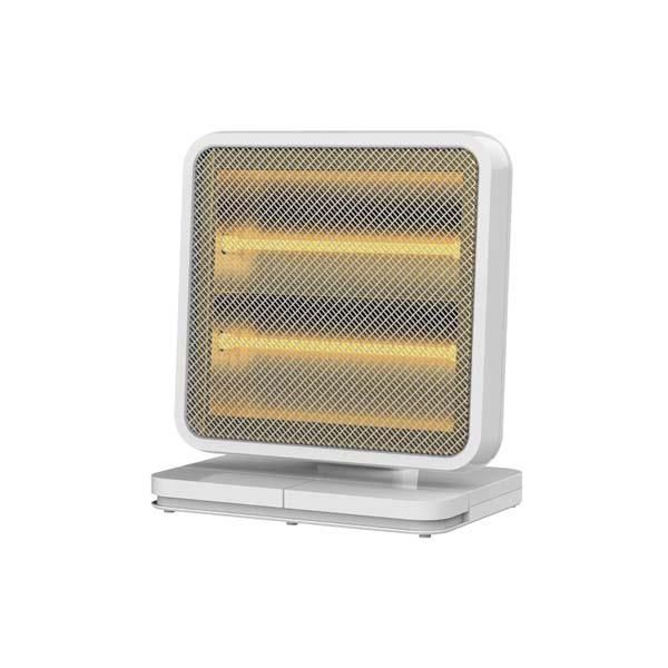 ΘΕΡΜΑΣΤΡΑ ΧΑΛΑΖΙΑ ΠΕΡΙΣΤΡΕΦΟΜΕΝΗ ΛΕΥΚΗ 800W Eurolamp 890-50021