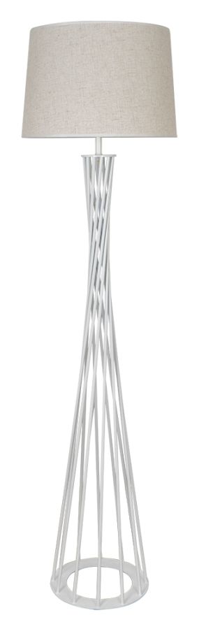 FLC 8261 WH ΔΑΠΕΔΟΥ ΛΕΥΚΟ ΜΕ ΚΑΠΕΛΟ  1ΧΕ27 ARlight 0164026