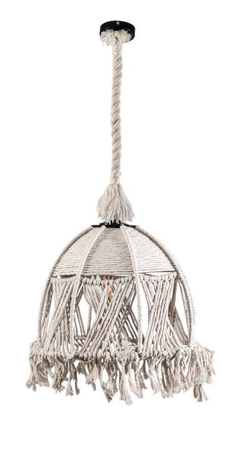 PDT 6811-80 WH # ΚΡΕΜ. ΣΤΡΟΓΓΥΛΟ ΣΧΟΙΝΙ ΜΕ ΞΕΦΤΙΑ ARlight 0083556