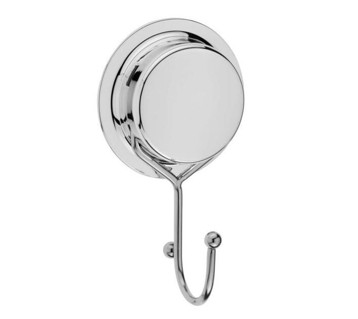 Άγκιστρο με βεντούζα chrome Sealskin Elementals  66362363818