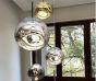 SE21-AL-36 ALTRA PENDANT SILVER E27 36cm 2 YEARS WARRANTY HOMELIGHTING 77-51184