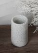 Q BATH Ποτήρι Οδοντόβουρτσας από Μάρμαρο Φ7.5x12.3cm 250ml AWD02341550 AWD02341550