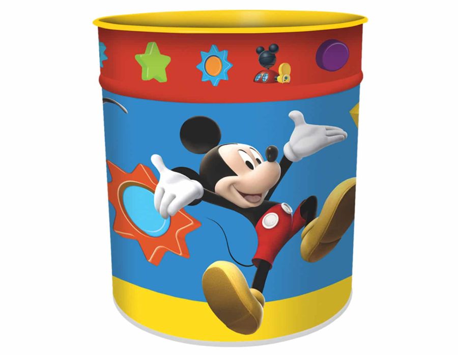 Mickey Mouse κάδος αχρήστων Ango 6670