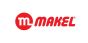 Πρίζα TF Μονή RJ11 Λευκή  Makel Mimoza 12014 