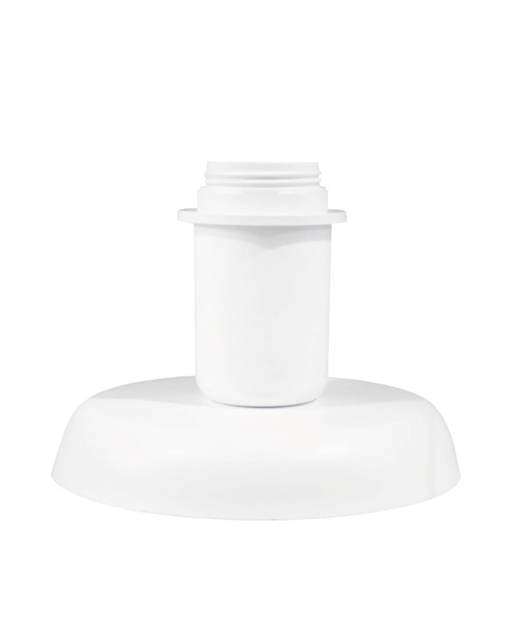 Πορτατίφ βάση TLB-08 WHITE Heronia 09-0204