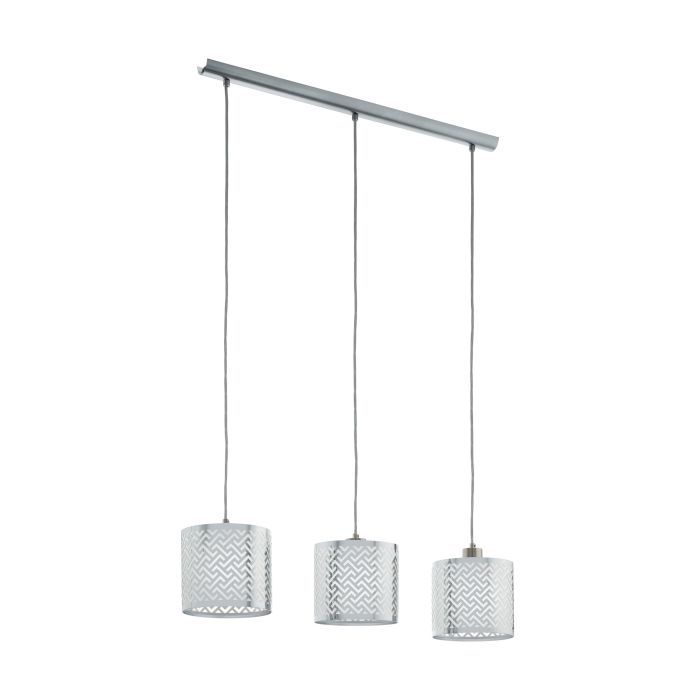 LEAMINGTON 1 Κρεμαστό Φωτιστικό Eglo 49166