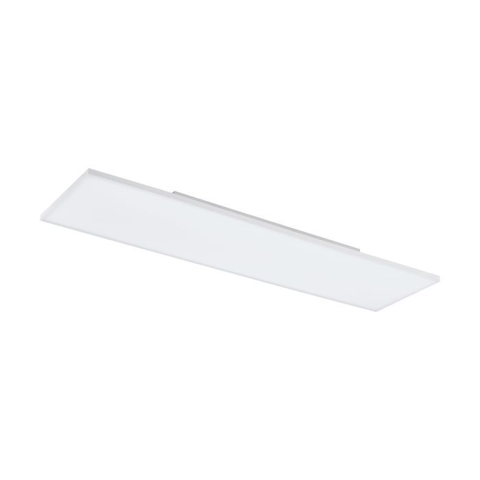 Φωτιστικό Οροφής L120x10cm LED Panel 2700-6500K 1333lm RGBW Εφαρμογή-Τηλεχειριστήριο Eglo Turcona 900061