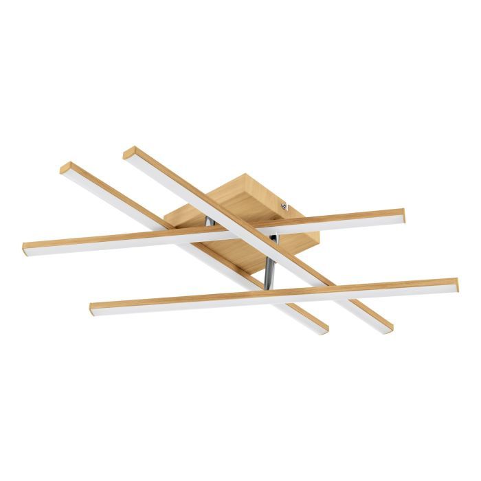 LASANA 4 φως τ + οροφής Eglo 901104