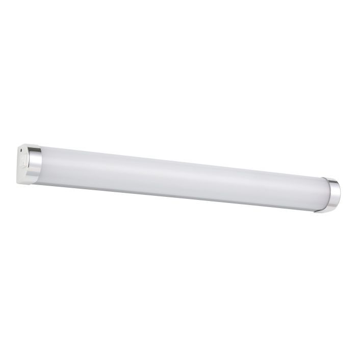 Φωτιστικό Απλίκα Μπάνιου IP44 L450xΒ45mm Led 7,5w 900lm 4000K Χρωμέ Eglo Tragacete 1  99776
