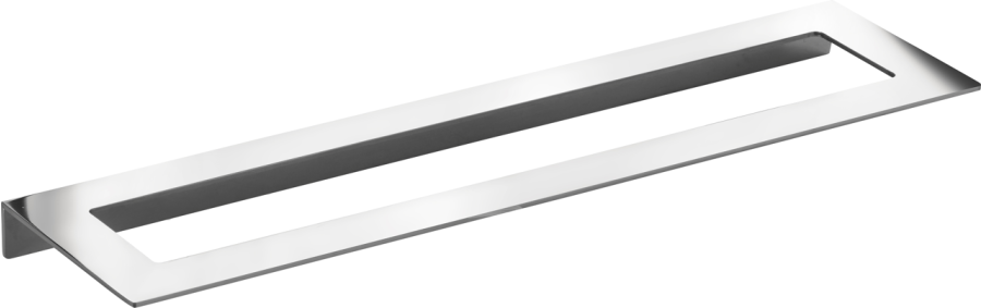 Πετσετοθήκη 40 Χρώμιο Bronze Art Shelfy 41FY-10