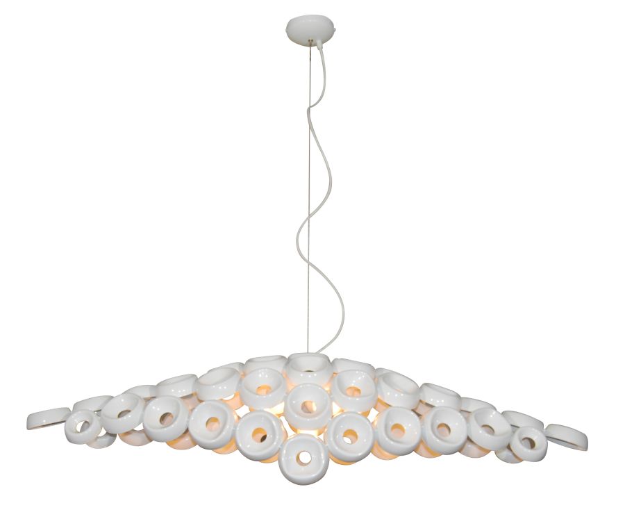 HL-3590-L6 DARINA OLD BRONZE HOMELIGHTING 77-4366