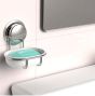 Σαπουνοθήκη επιτοίχια με βεντούζα chrome Sealskin Elementals  66362360118