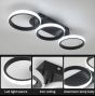 SE LED 52 TRIPLET CEILING 27W 3CCT WITH MEMORY 2 YEARS WARRANTY Ζ3 HOMELIGHTING 77-50474