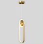 SE LED 21 RIA GOLD PENDANT 19W 3CCT WITH MEMORY 2 YEARS WARRANTY Ε1 HOMELIGHTING 77-50493